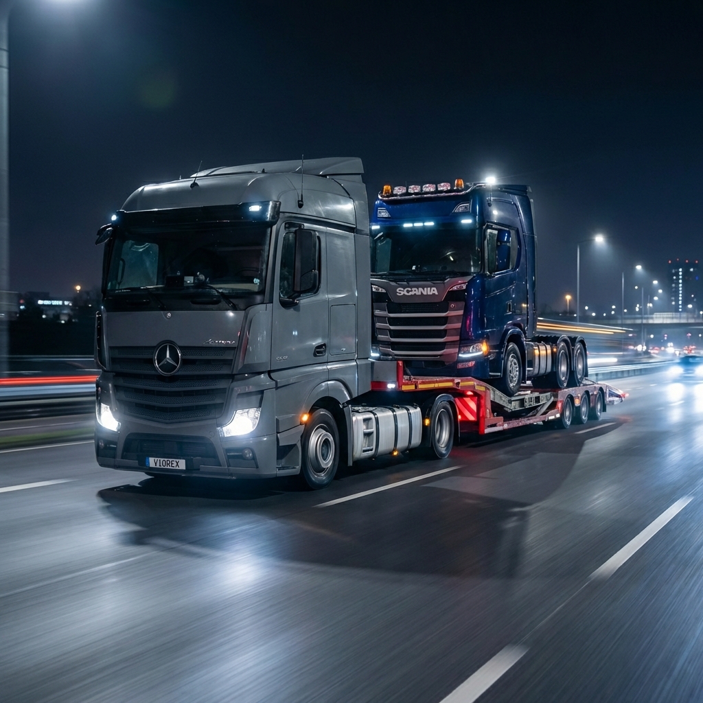 Heavy Load Configuration